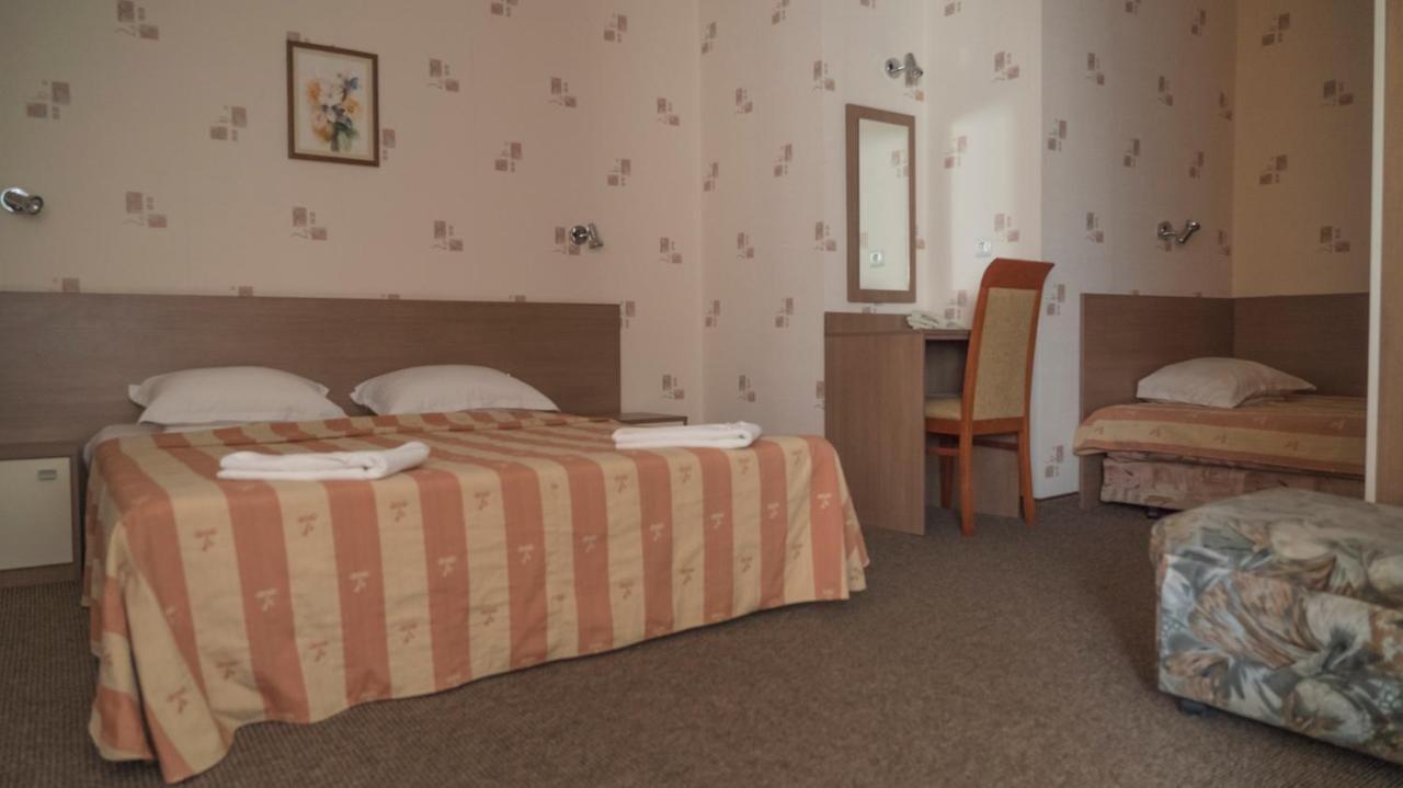 Park Hotel Persey Varna Luaran gambar