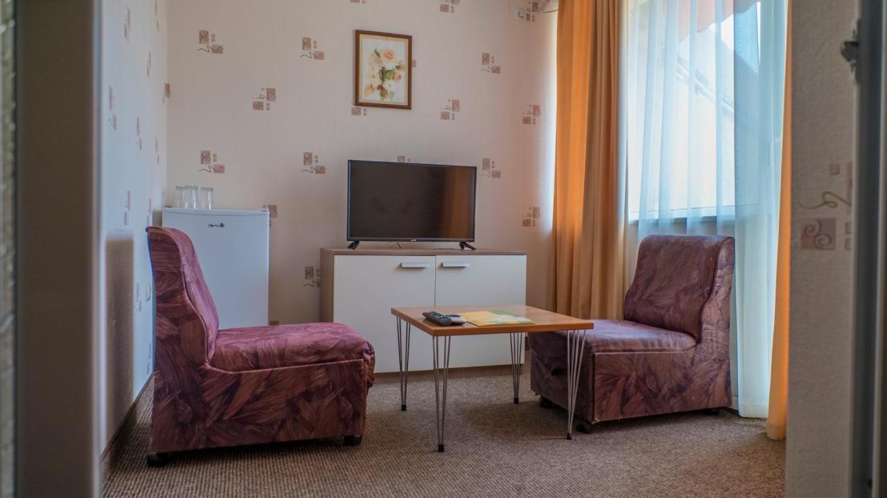 Park Hotel Persey Varna Luaran gambar