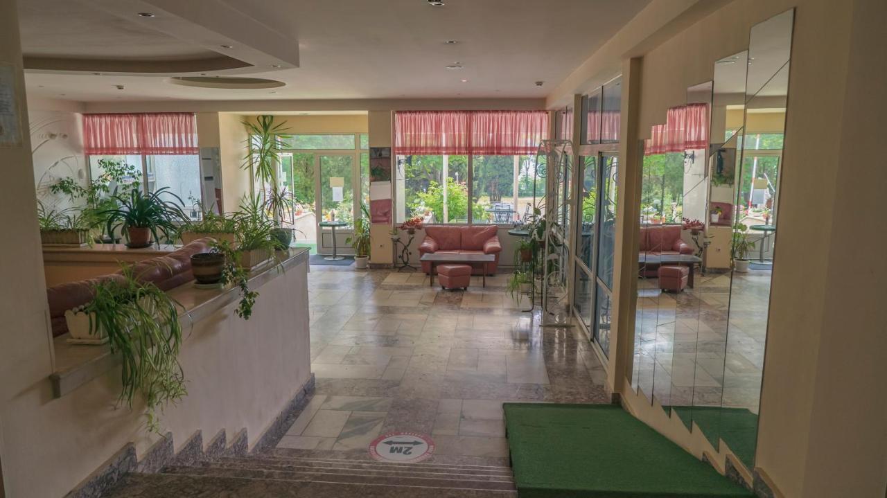 Park Hotel Persey Varna Luaran gambar