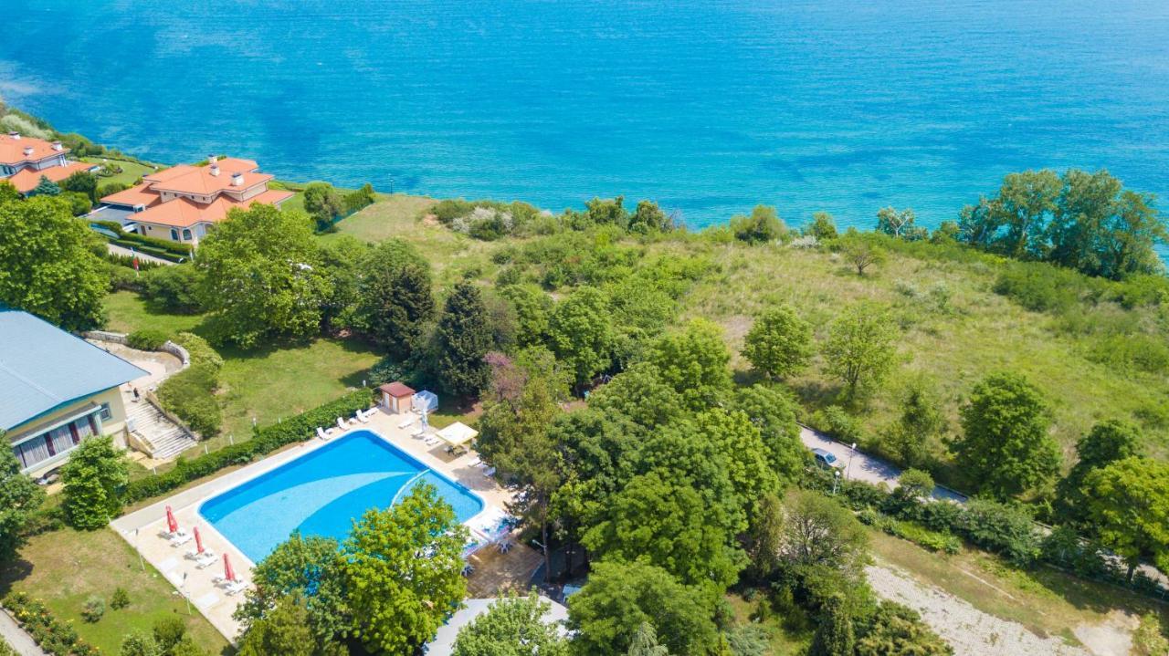 Park Hotel Persey Varna Luaran gambar