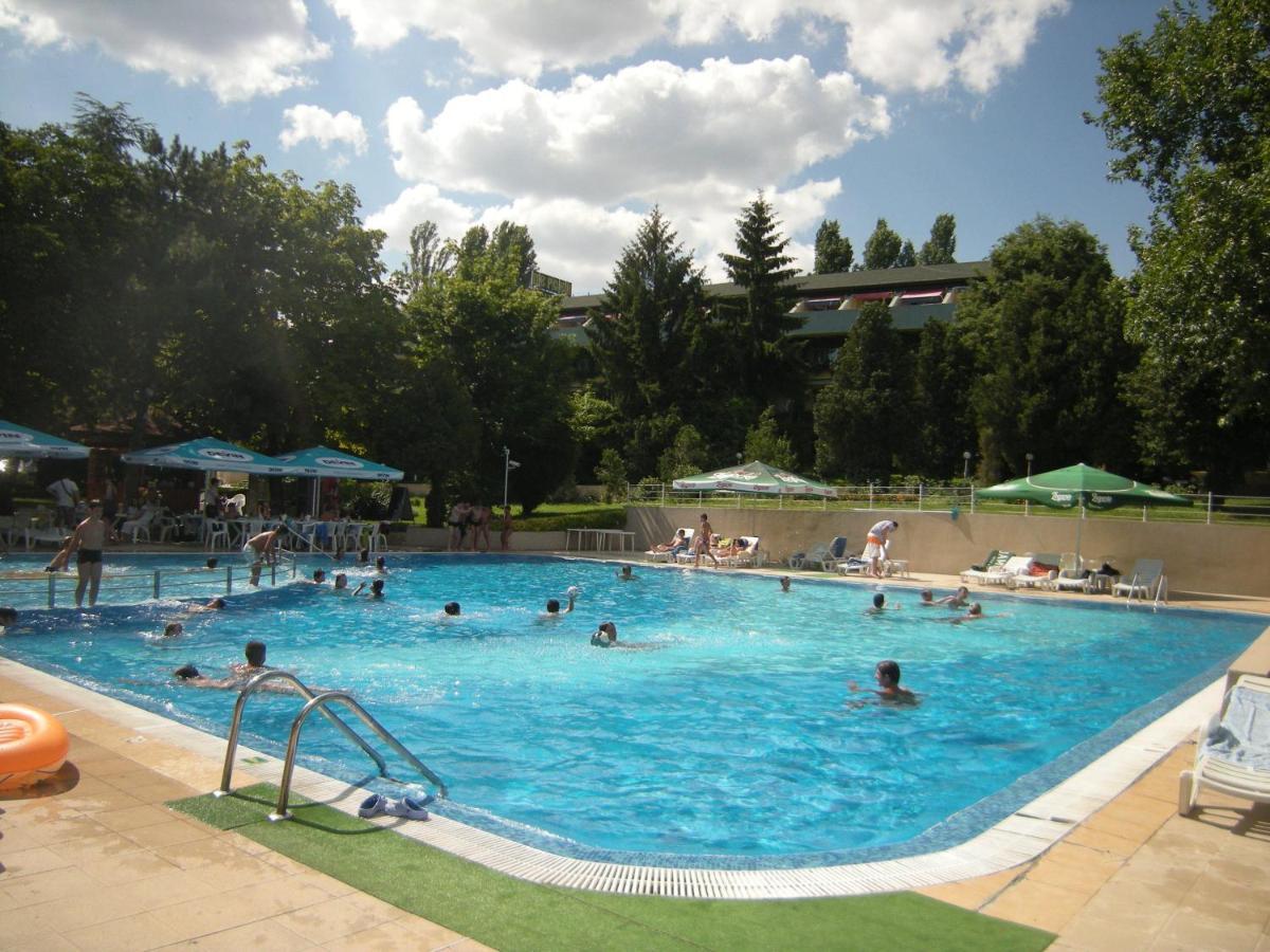 Park Hotel Persey Varna Luaran gambar