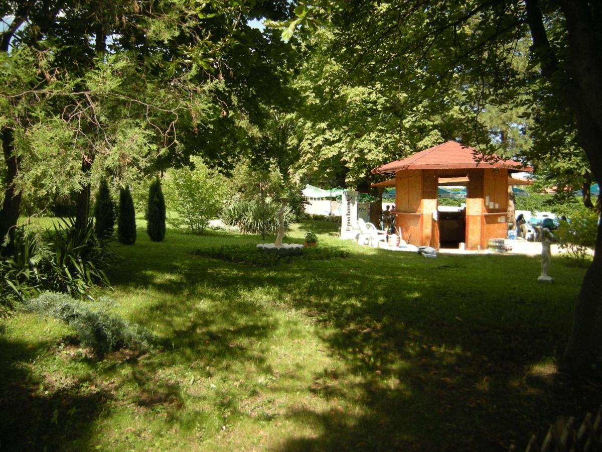 Park Hotel Persey Varna Luaran gambar