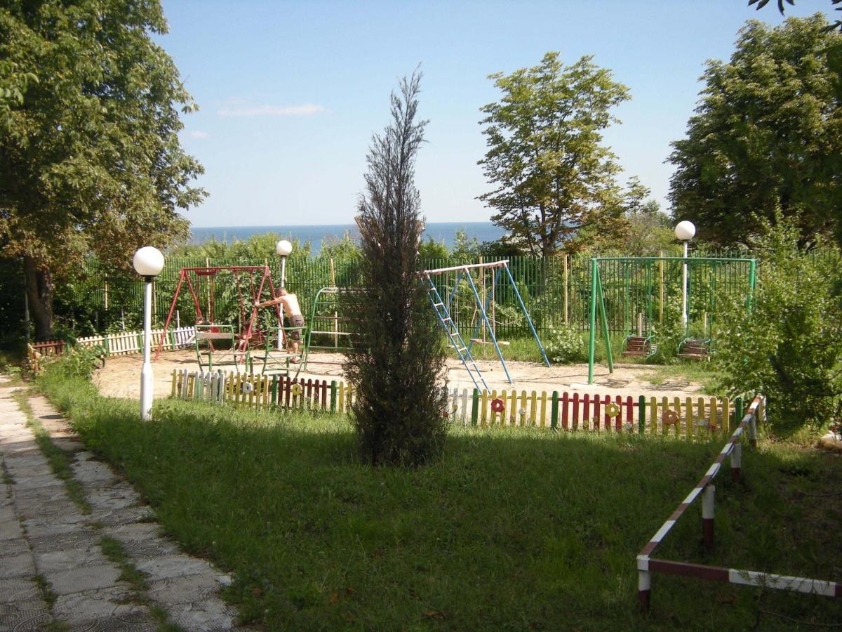 Park Hotel Persey Varna Luaran gambar