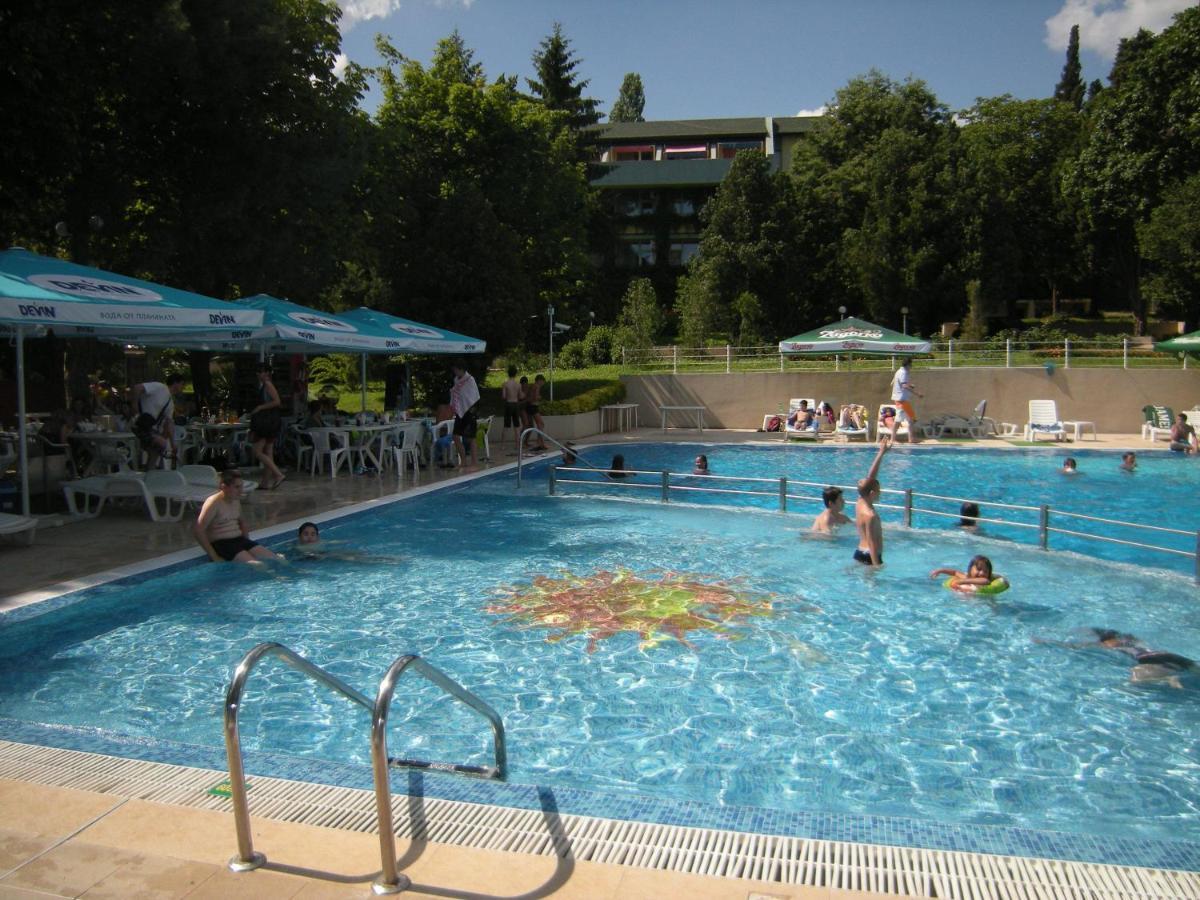 Park Hotel Persey Varna Luaran gambar