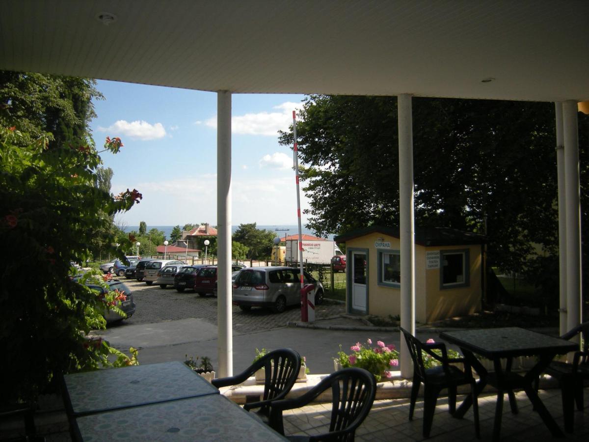 Park Hotel Persey Varna Luaran gambar