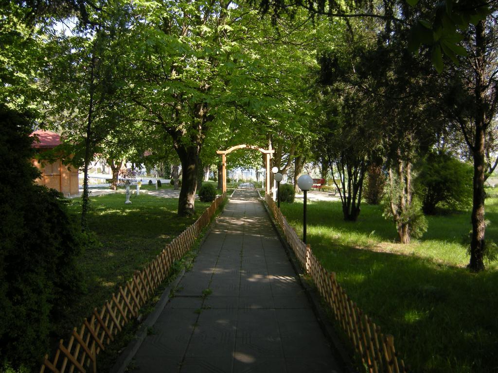 Park Hotel Persey Varna Luaran gambar