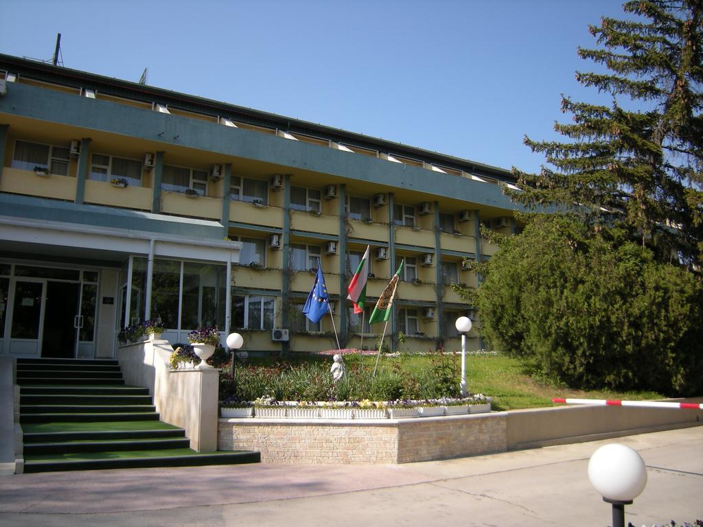 Park Hotel Persey Varna Luaran gambar