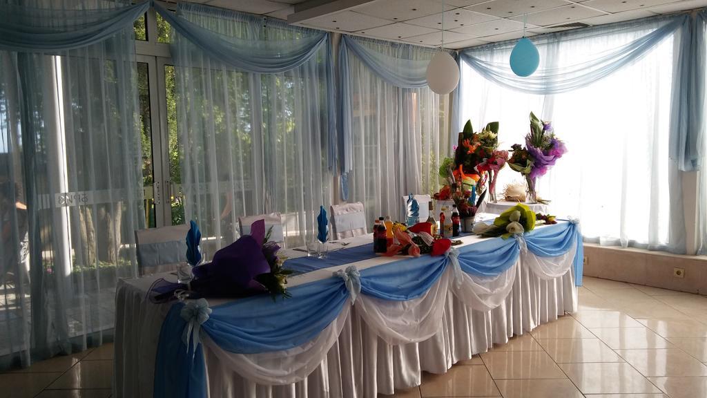 Park Hotel Persey Varna Luaran gambar