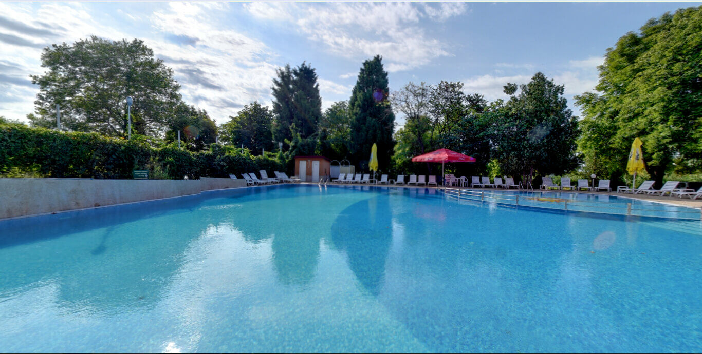 Park Hotel Persey Varna Luaran gambar