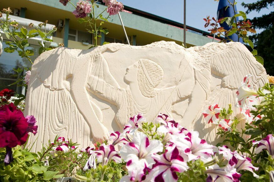 Park Hotel Persey Varna Luaran gambar