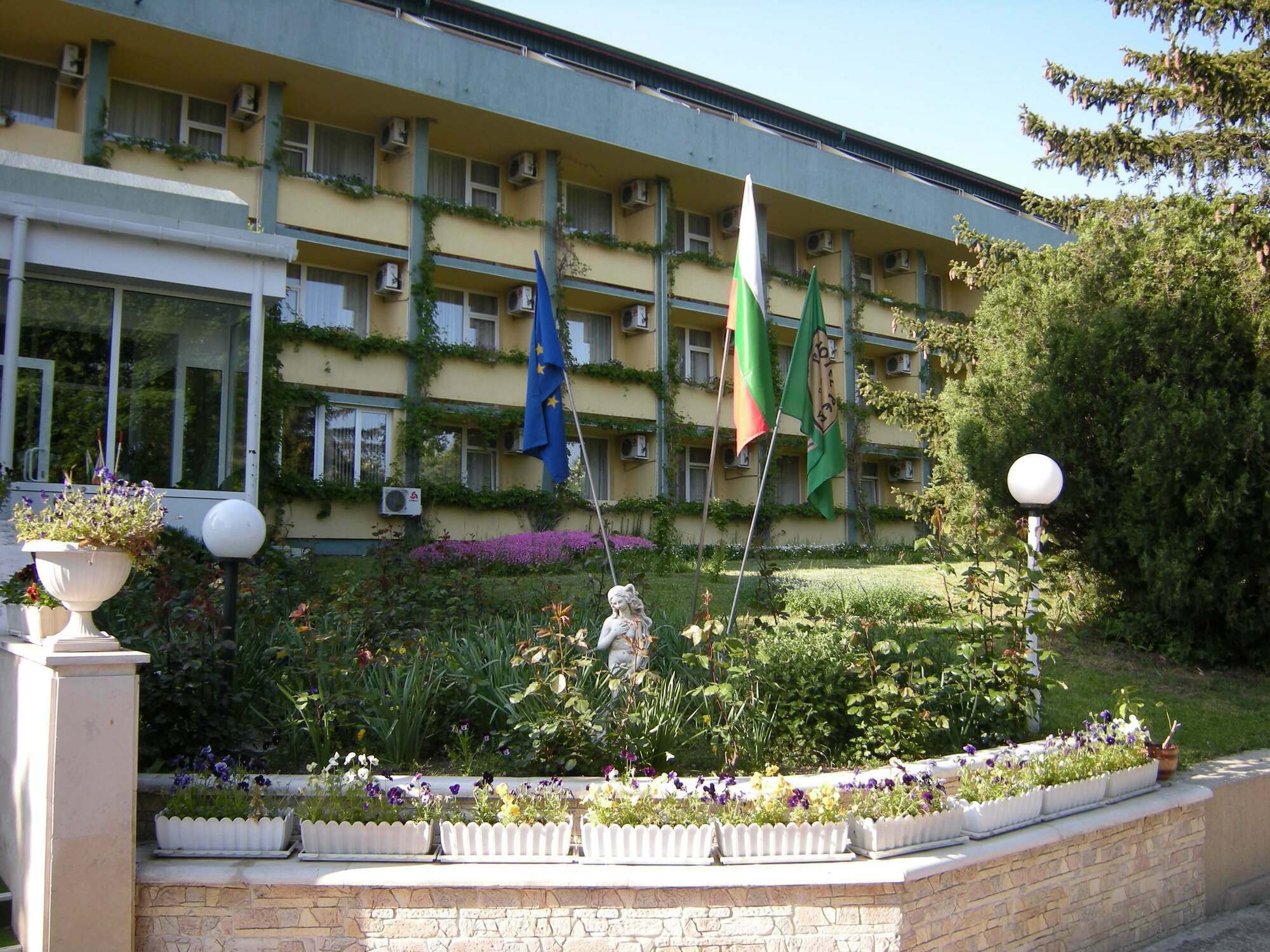 Park Hotel Persey Varna Luaran gambar