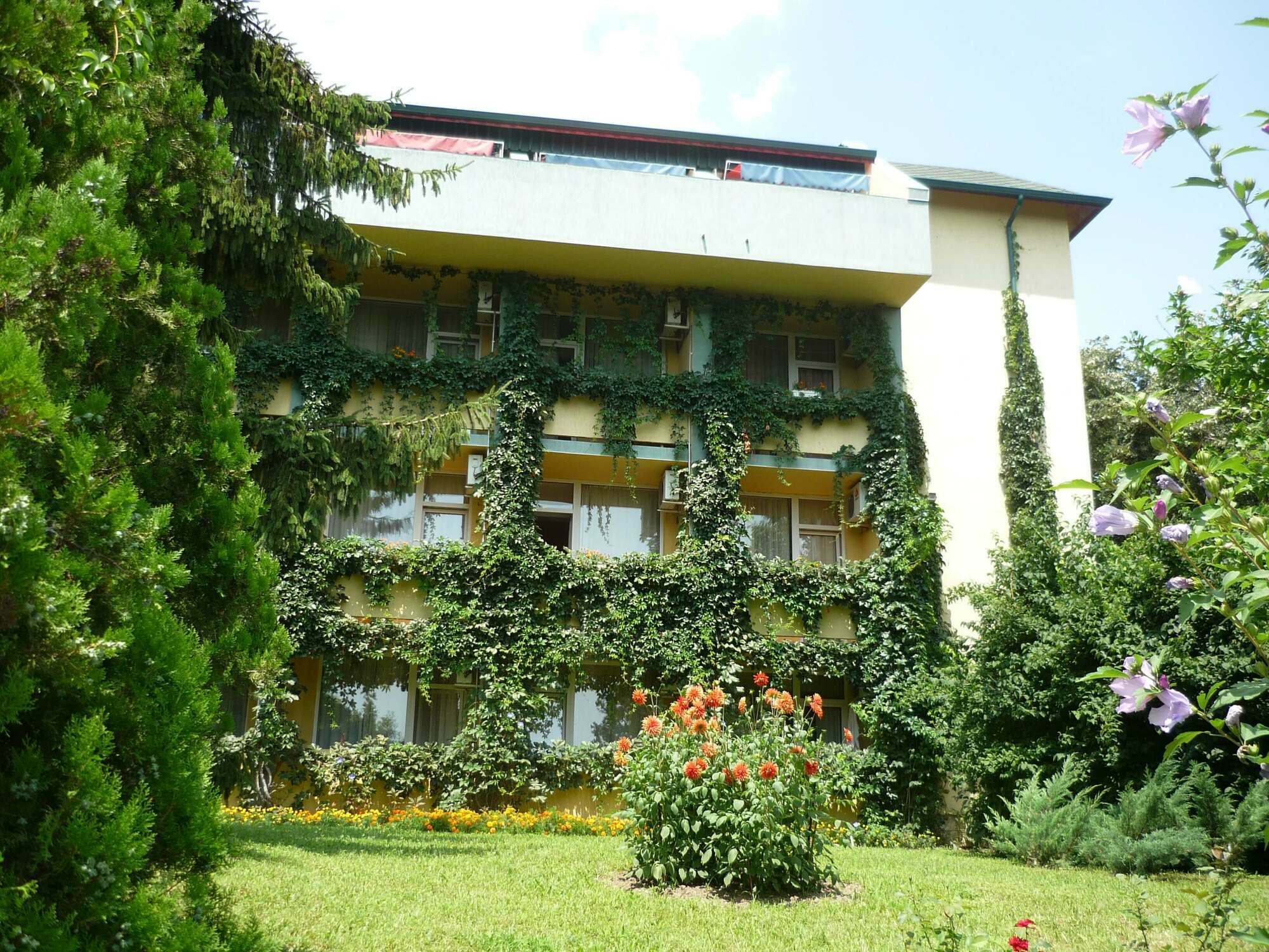 Park Hotel Persey Varna Luaran gambar